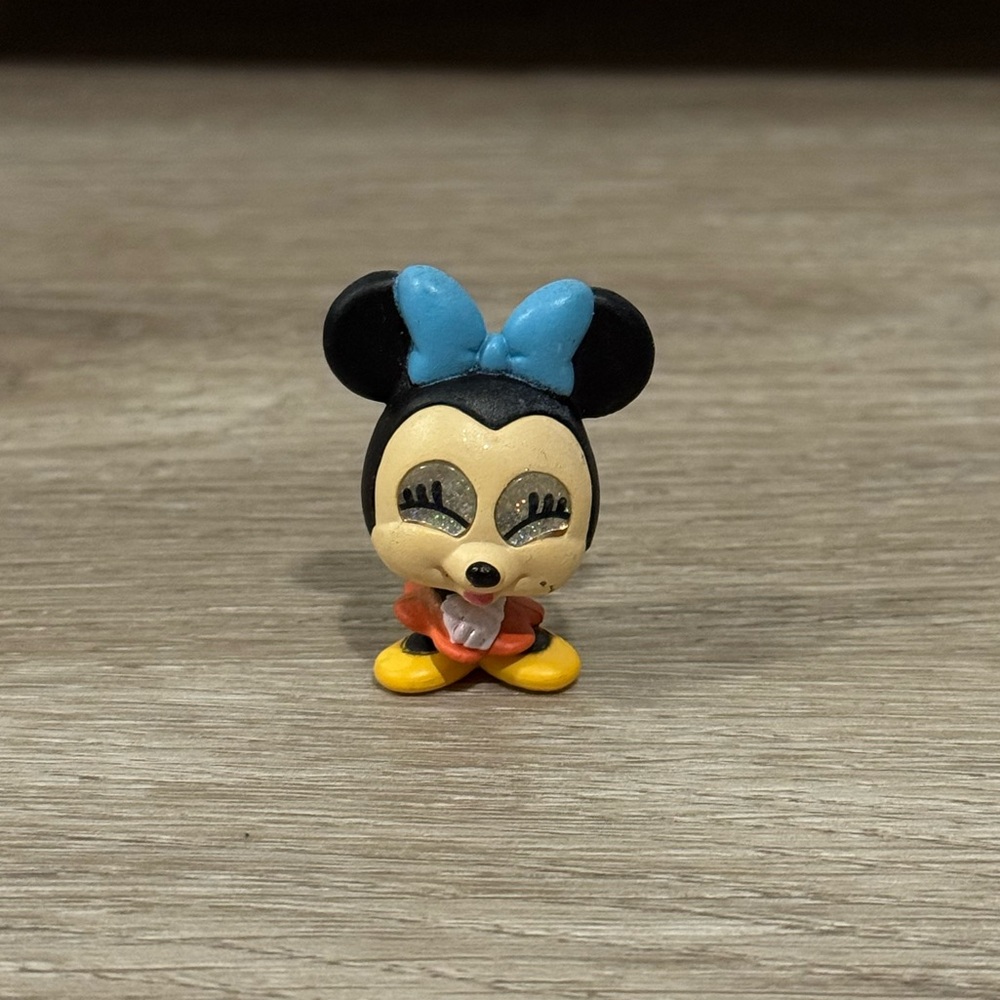 Disney Doorables Minnie Mouse 1940’s Series 9 Rare Figure